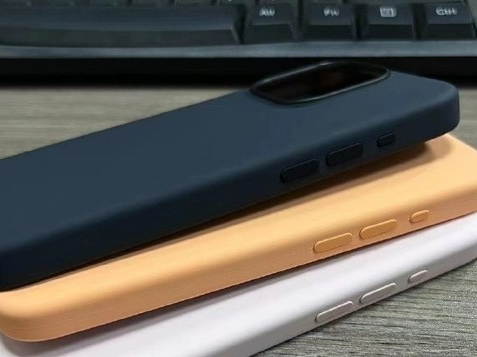 磴口苹果14维修站分享iPhone14手机壳能直接给iPhone15用吗?