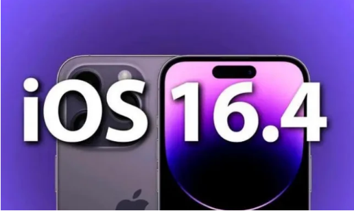 磴口苹果14维修分享：iPhone14可以升级iOS16.4beta2吗？ 