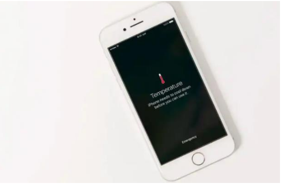 磴口苹果手机维修分享iPhone 手机发热如何快速降温 