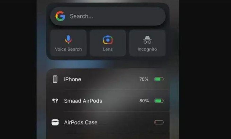 磴口苹果手机维修分享升级iOS 16.2 正式版后遇AirPods 充电盒电量不准怎么办？ 