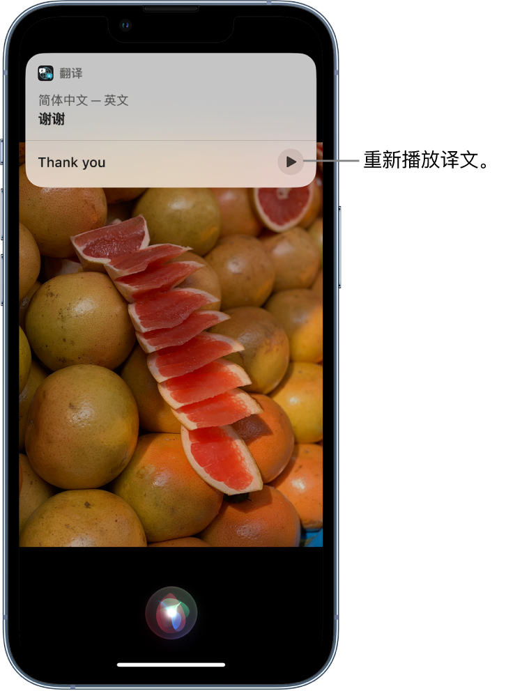 磴口苹果14维修分享 iPhone 14 机型中使用 Siri：了解 Siri 能帮你做什么 