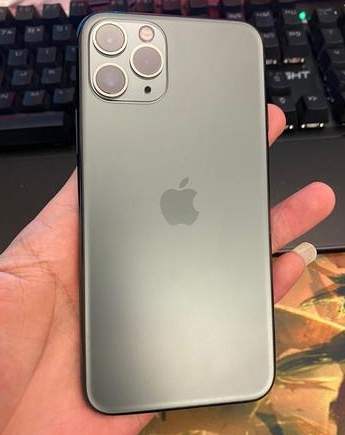 磴口苹果维修点分享iPhone 11 Pro黑屏小众故障解析 