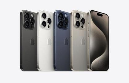磴口苹果维修点分享iPhone15 Pro黑屏冷门故障汇总 