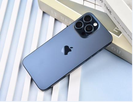 磴口苹果维修点分享iPhone15 Pro Max黑屏少见诱因梳理 