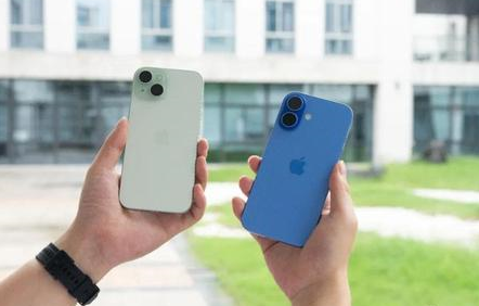 磴口苹果维修点分享iPhone 16 Plus黑屏疑难故障汇总 